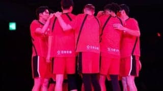 日本代表、デンマークとの第1戦ロスターを発表…渡邉伶音と川真田紘也がメンバー外