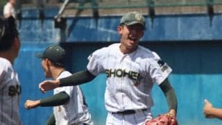 花咲徳栄vs昌平の一戦は4回まで昌平がリード！注目打者コンビはまだ無安打