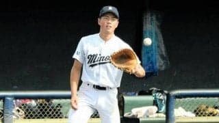 「打倒・山梨学院」の夢、満塁弾に散る　身延・柿島瑛心主将