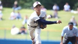 習志野が銚子商に快勝！先発の下手投げ右腕が6安打完封で注目カード制す！【千葉】