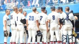 銚子商が習志野に完封負け、序盤の失点響き3年ぶり夏2勝に届かず【千葉】