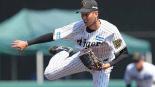 「イメージとしては日本ハムの達に似ている」球界OBが絶賛する藤川阪神の＂隠し玉＂　11奪三振も話題　19歳右腕に「秘密兵器になる可能性がある」