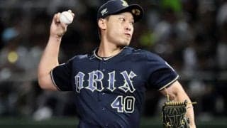 なぜ中日は金銭トレードで放出…ベテラン35歳右腕は「やっぱり優秀」驚異の11.08　オリックス新7回の男が話題　「どう考えても今、一番必要なピッチャー」