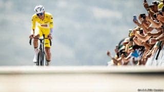 「本能で走った」ポガチャル、山岳個人TTも快勝で総合リードを広げる｜ツール・ド・フランス2025 レースレポート：第13ステージ