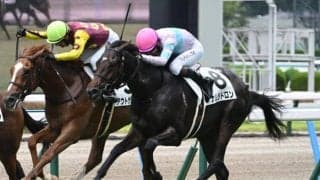 【小倉5R新馬戦結果】ナムラドロンが接戦を制す ダノンスマッシュ産駒のJRA初勝利