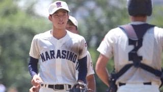 公式戦初登板で完封勝利！習志野の下手投げ右腕の好投を指揮官も称賛【千葉】