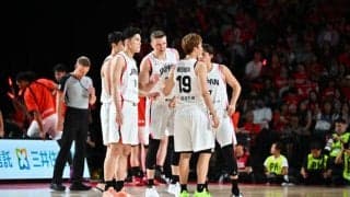 日本がデンマークとの初戦に競り勝つ…ホーキンソンとテーブス海が活躍