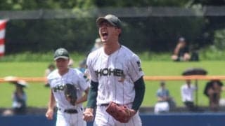 雄叫びを上げ続ける！昌平の148キロ右腕が花咲徳栄相手に1失点完投勝利！【埼玉】