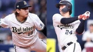 オリ、宮城大弥＆紅林弘太郎が抹消　西武新助っ人J.D.デービスが登録…NPB公示