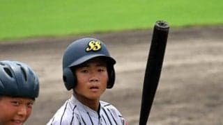 苦しい時の尚志館主将　1試合で2度の登板、強打の鹿実打線に粘投