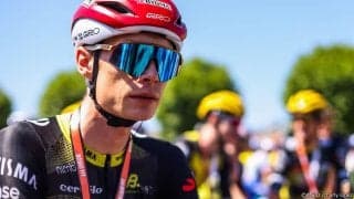 ポガチャルと大差をつけられたヴィンゲゴー。雑音振り払い真の強さ発揮できるか｜ツール・ド・フランス2025