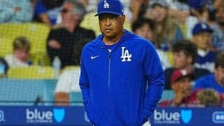 ド軍に深刻なマンシーショック　20分で取材終了→切り替えも…指揮官は嘆き「完全に嵐だ」