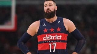 ギリシャチームとの契約も噂されたバランチュナス…ナゲッツのフロントは「心配無用」と強調