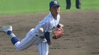 健大高崎の剛腕が今夏初登板で最速155キロ！1回2奪三振無失点の好スタート【群馬】