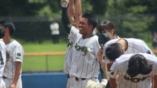 埼玉ベスト16決定！昌平が歴史的ゲームで花咲徳栄にサヨナラ勝ち、浦和実、上尾などがベスト16入り【25年夏高校野球】







