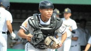 「甲子園に行って恩返ししたかった」　八頭の寺口主将は後輩に託した