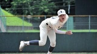 継投で粘るも逆転許す…後輩に託した夢の続き　伊勢・尾間泰登投手