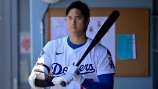 ド軍敗戦で落胆も…大谷翔平の“最新情報”に歓喜　ファンに届いた朗報「激熱やん」