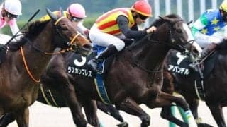 【小倉記念】叔父は日本ダービー馬 ラスカンブレスが重賞初挑戦初制覇なるか