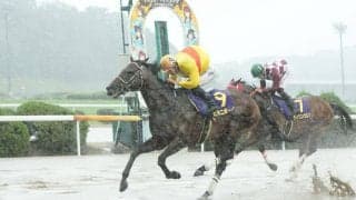 【佐賀・吉野ヶ里記念】ビキニボーイ、豪雨を突き抜け堂々V！飛田愛斗「勲さんの言葉で自信持てた」