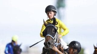 【函館12R】R.キング騎乗 マジカルフェアリーが快勝