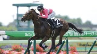 【湯浜特別】R.キング騎乗 サクラファレルが5馬身差完勝