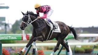 【函館1R】武豊スマートプリエールが初勝利…母はスマートレイアー