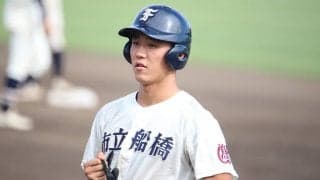 市船橋が15安打10得点で4回戦突破！プロ注目のスラッガーも打線の勢いを実感【千葉】
