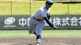 後輩に「ありがとう伝えたい」　マウンドに戻ってきた尼崎双星エース