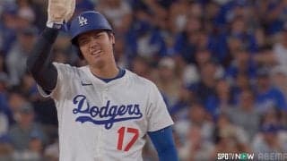 大谷翔平、みぞおちに送球直撃も“神対応”　相手チームへの気遣いで一瞬の緊張を和らげる