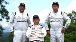 第30回アジアクロスカントリーラリー2025へ、青木拓磨が16回目の挑戦