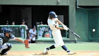 報われた先制点「小さなことを大事に」　仙台三の佐藤誠真主将