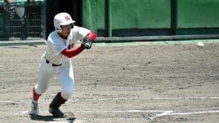 相手投手も監督も「全く予想できなかった」関西学院・横野選手の秘策