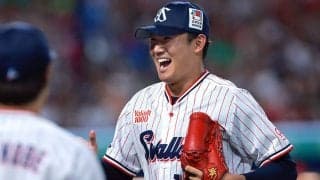 ヤクルト奥川恭伸が“9度目の正直”で初勝利　開幕投手も12球団で唯一白星なし…113日目で待望