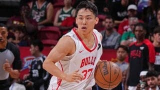 20得点10アシストで締め…河村勇輝が語るサマーリーグの手応えと課題、そして今後