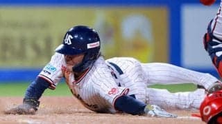 【ヤクルト】25歳コンビが“1点”もぎ取る　7月好調の赤羽由紘がマルチ安打&ヘッスラで躍動　澤井廉が先制打