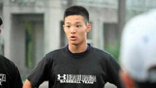 甲子園に立つ父と「一緒に野球」が夢に　最後の夏へ忘れられない言葉