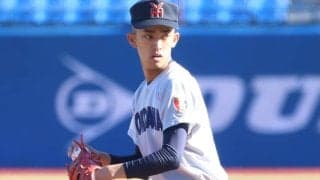 横浜は最速152キロの2年生右腕が先発！強力・藤嶺藤沢打線相手に好投なるか【神奈川】