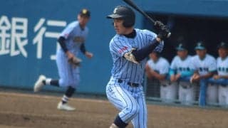 東海大相模の長距離砲が4番ファーストでスタメン復帰！【神奈川】
