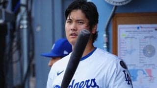 大谷翔平の“背後”に異変「どこいった？」　ド軍で起きた非日常、監督の決断が反響