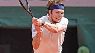  クレーで覚醒、初の決勝進出 