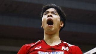 宮浦健人が語る「エースの自覚」 そのスパイクが日本代表のファイナル進出を左右する