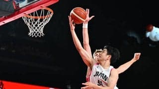 日本代表に頼れる存在が復帰…吉井裕鷹が語った若手への愛のムチ「気持ちがまだまだ」