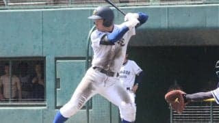 川越対決を制したのは川越東！好左腕を攻略し、コールド勝ちで5回戦進出！【埼玉】