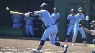 3試合連続コールド勝ちの東海大相模はこの日も強打を発揮！3回まで6得点【神奈川】