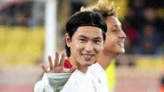 ｢斬新｣｢すごくWABISABI｣日本代表・南野拓実所属モナコの｢枯山水モチーフ｣新ユニが話題！｢青もようお似合いで｣｢かっこよくない!?｣の声