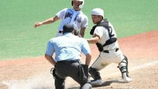 選抜出場の二松学舎大付が敗れる、淑徳に4-7で　東東京大会5回戦