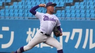 愛工大名電、ハラハラの展開...7回無得点に抑えられるも逆転勝ちでベスト16！【2025年夏高校野球】