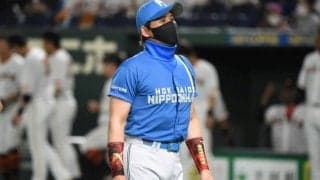 「小学生の頃、日が暮れるまで楽しみ…」主砲の復活弾×2を新庄剛志監督が独特表現でたたえる「野球を楽しんでやってます打法」