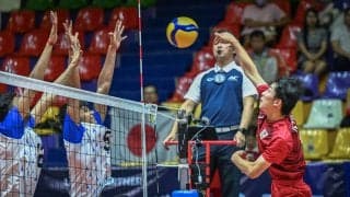 U16男子日本代表　アジア選手権3位決定戦はインドにフルセットの惜敗　4位で終了もU17世界選手権出場権を獲得